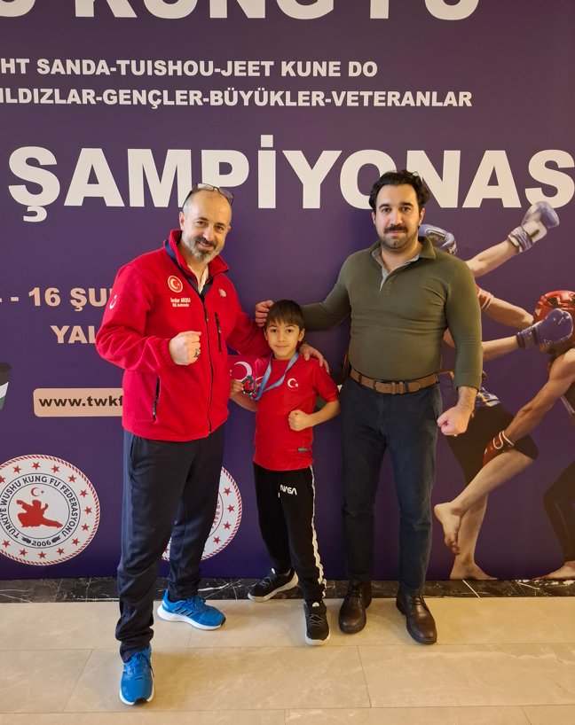 Yalova’da Türkiye Wushu Şampiyonası heyecanı devam ediyor
