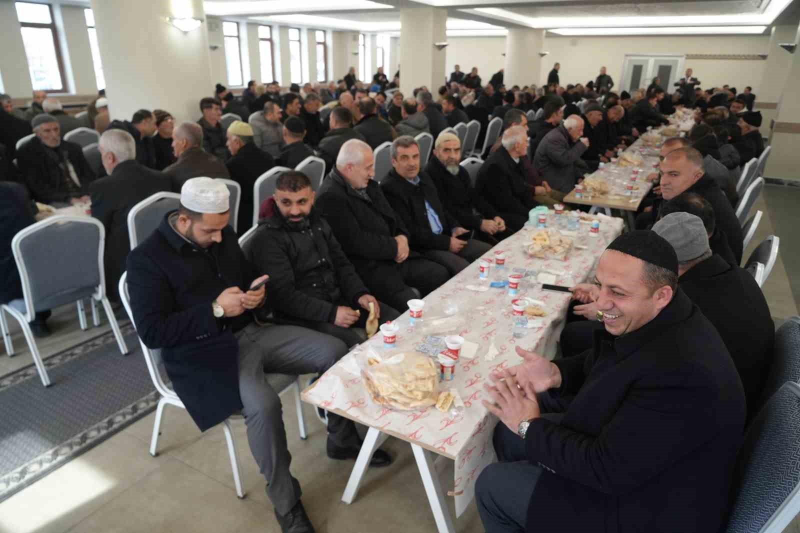 İstanbul’da başlayan husumet Muş’ta barışla son buldu
