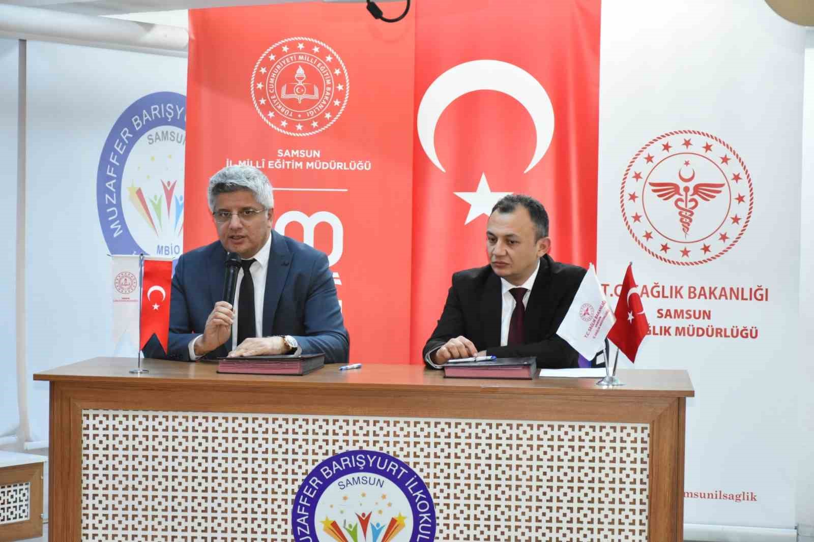 İlkokul öğretmenlerine ağız ve diş yaralamalarında ilk yardım eğitimi verilecek