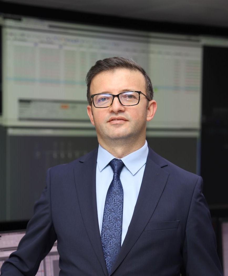 TREDAŞ’ın yeni genel müdürü Ergin oldu