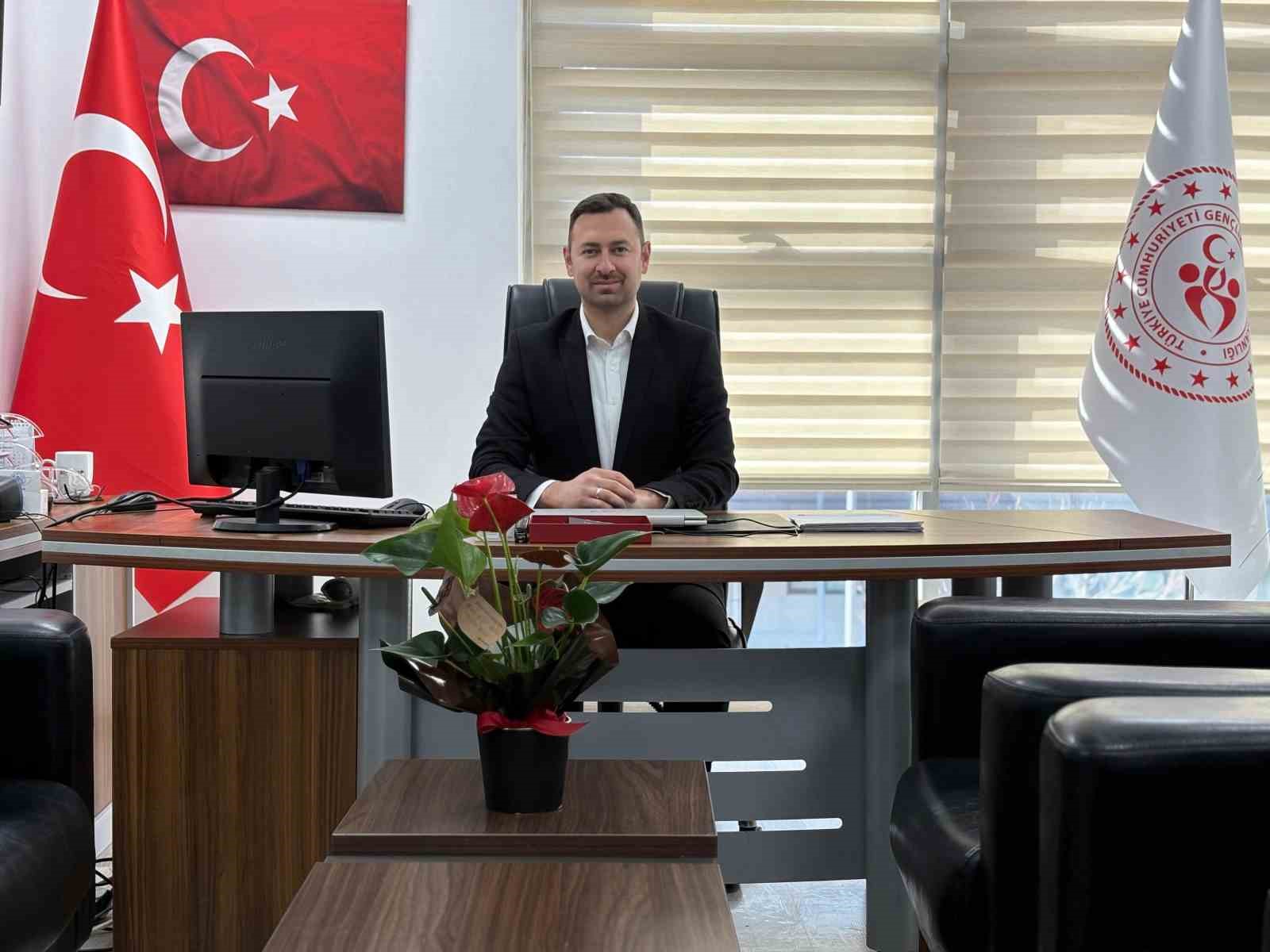 Muğla Uluslararası Gen&ccedil;lik Merkezi&rsquo;ne &Uuml;lgen oldu
