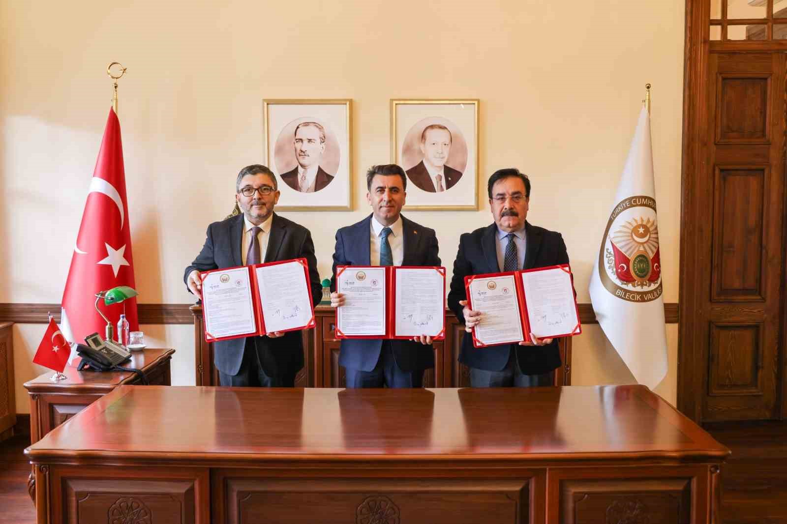 İŞKUR Gençlik Programı imzalanan işbirliği protokolüyle resmiyete kavuştu