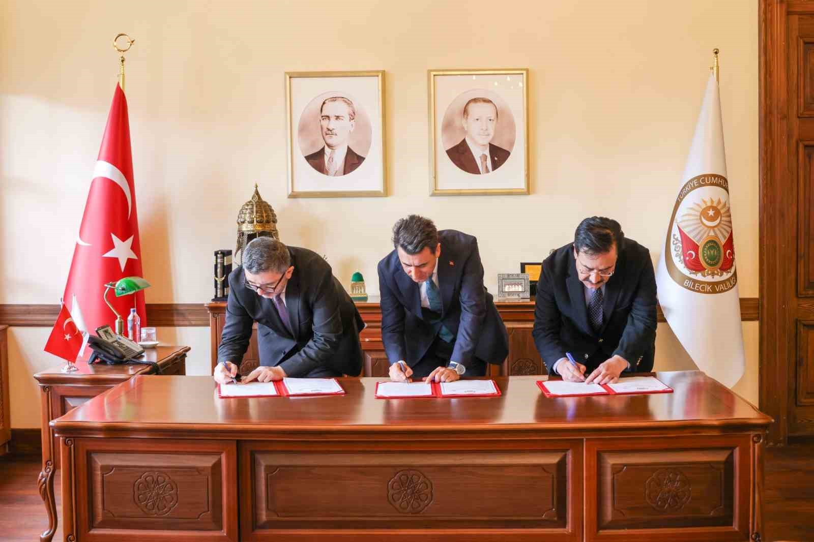 İŞKUR Gen&ccedil;lik Programı imzalanan işbirliği protokol&uuml;yle resmiyete kavuştu
