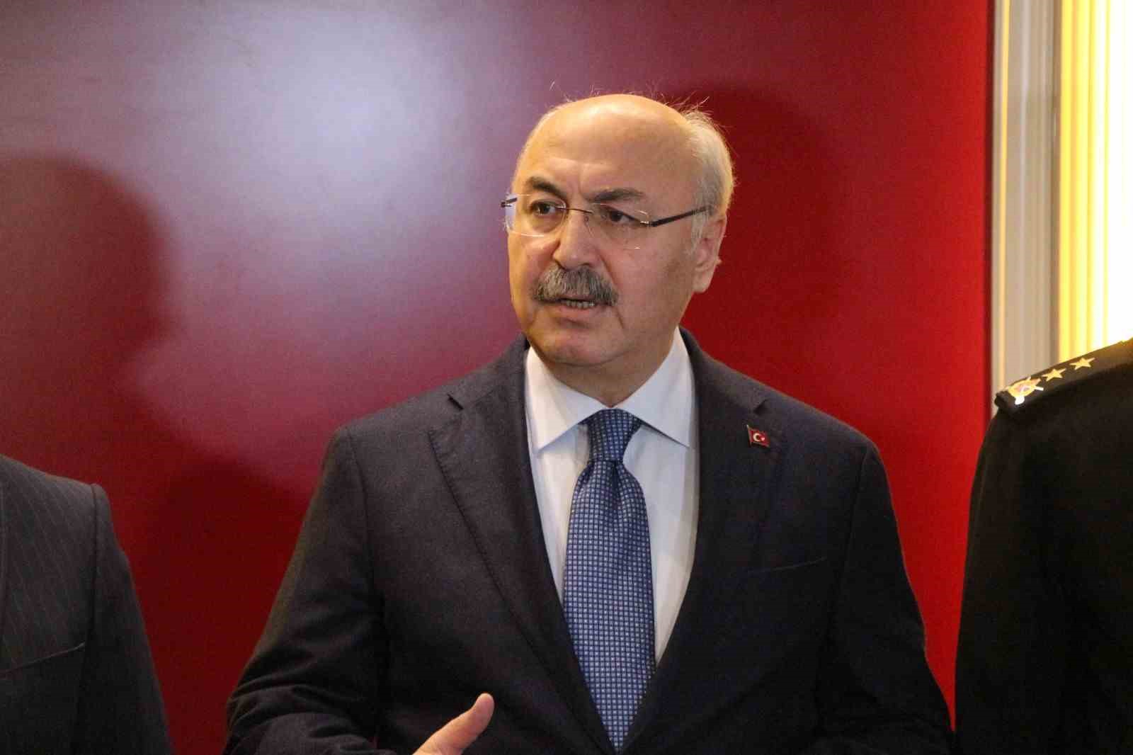 Vali Köşger’den Adana’daki cinayetlere ilişkin açıklama