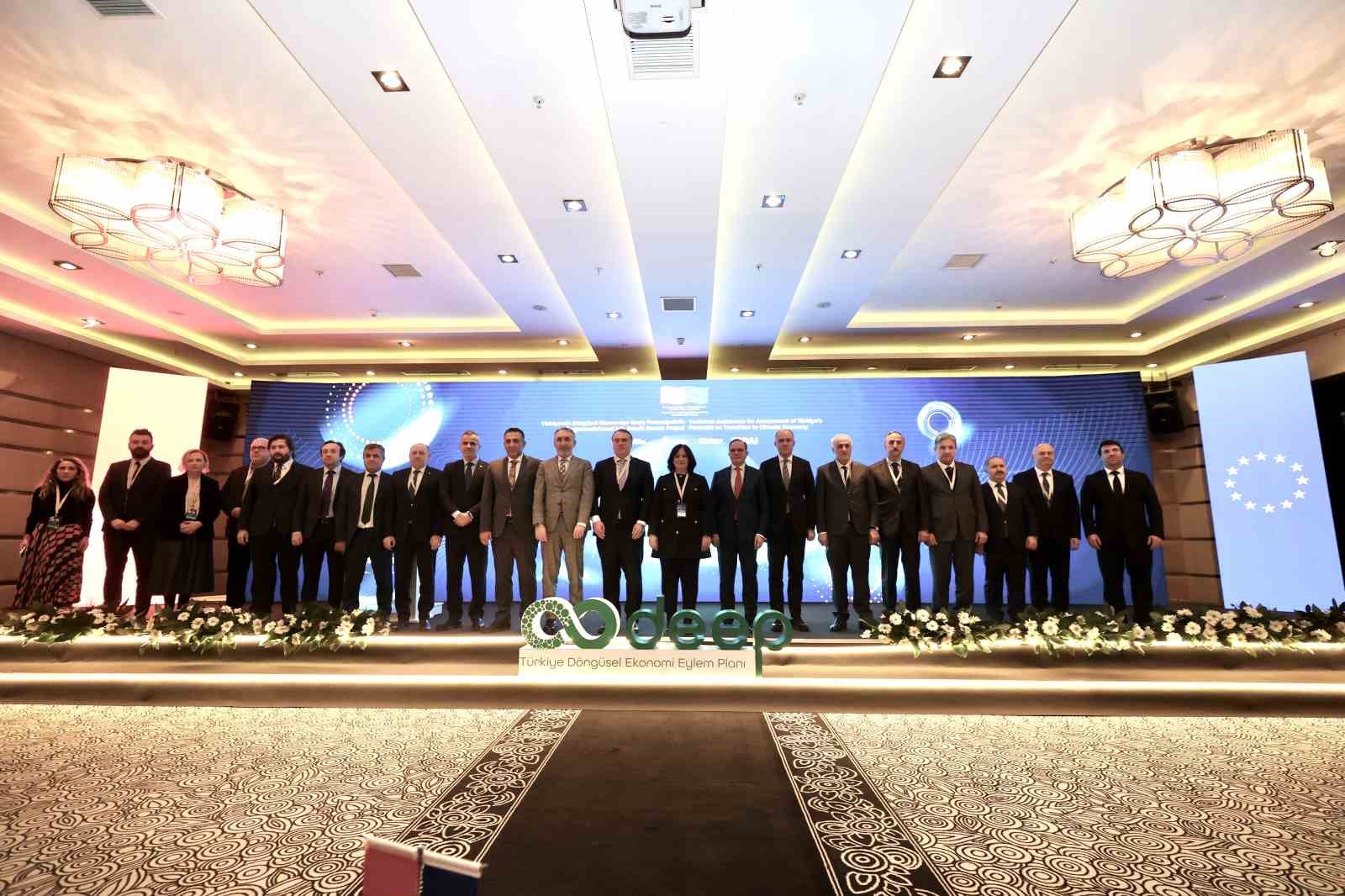 Türkiye’nin "Ulusal döngüsel ekonomi eylem planı" hazırlandı