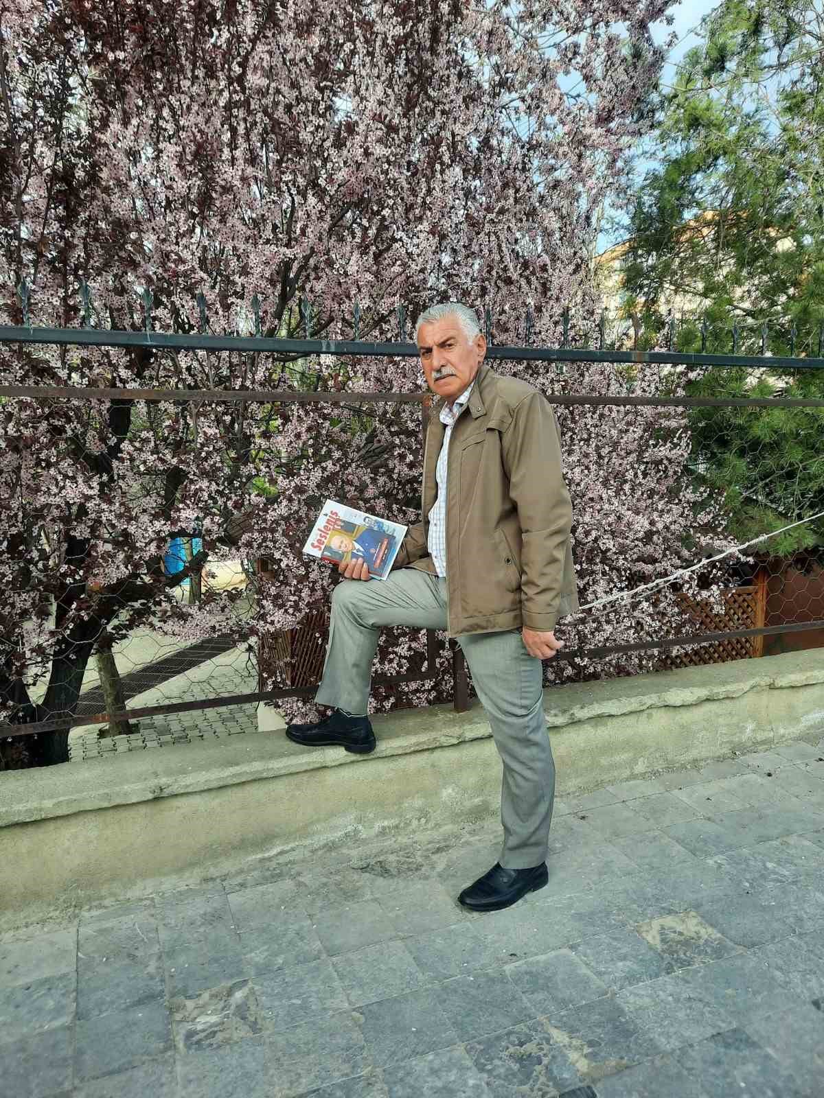 Atalay &Ouml;zbek son yolculuğuna dualarla uğurlandı
