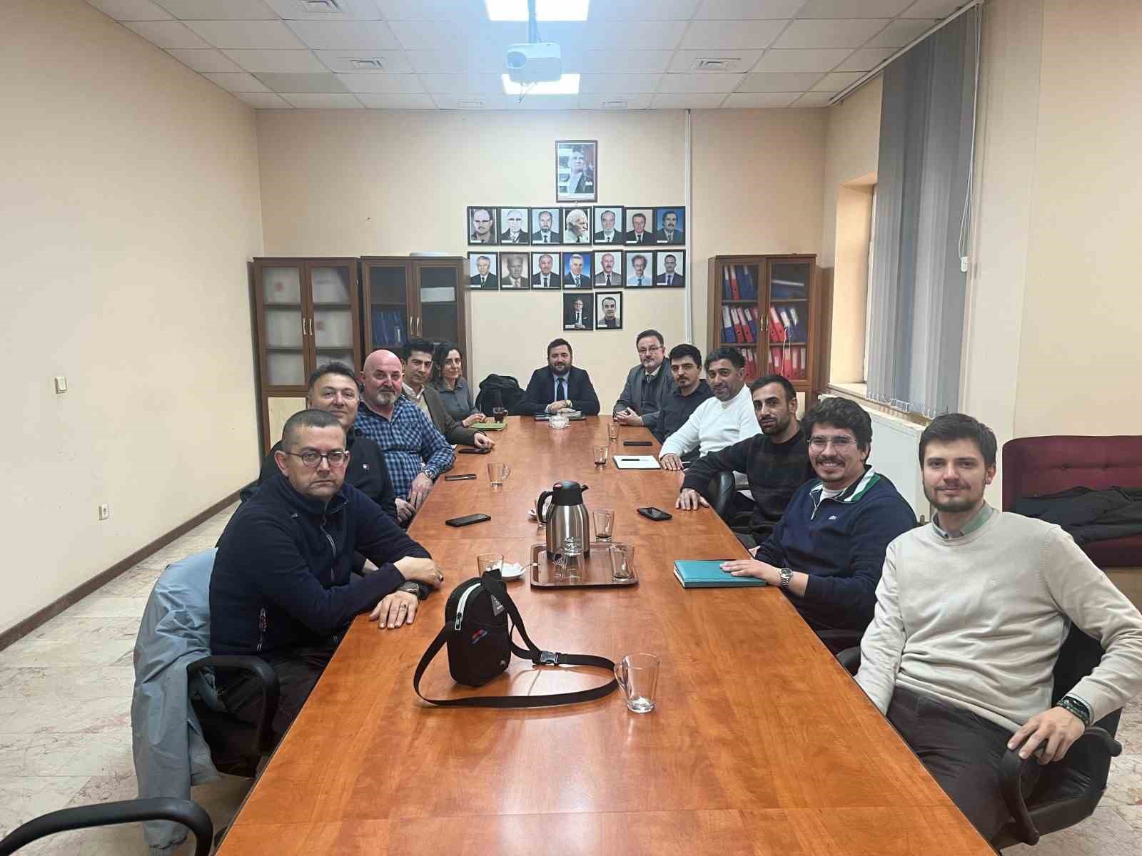 Depreme diren&ccedil;li Sakarya i&ccedil;in &lsquo;Zemin Sakarya İnsiyatifi&rsquo; toplandı
