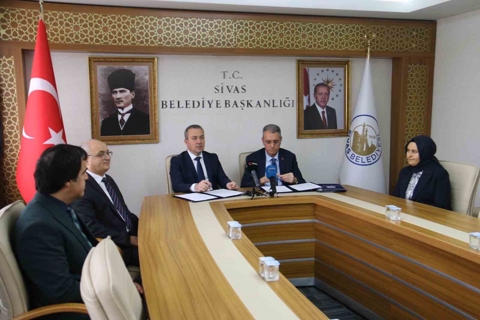 Sivas’ta mahkumlar kamu yararına çalışacak