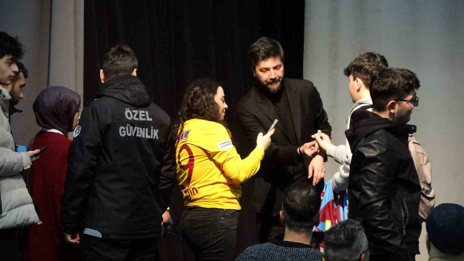 Tolga Zengin: "Trabzonspor&rsquo;dan Beşiktaş&rsquo;a transfer olunca ağladım"
