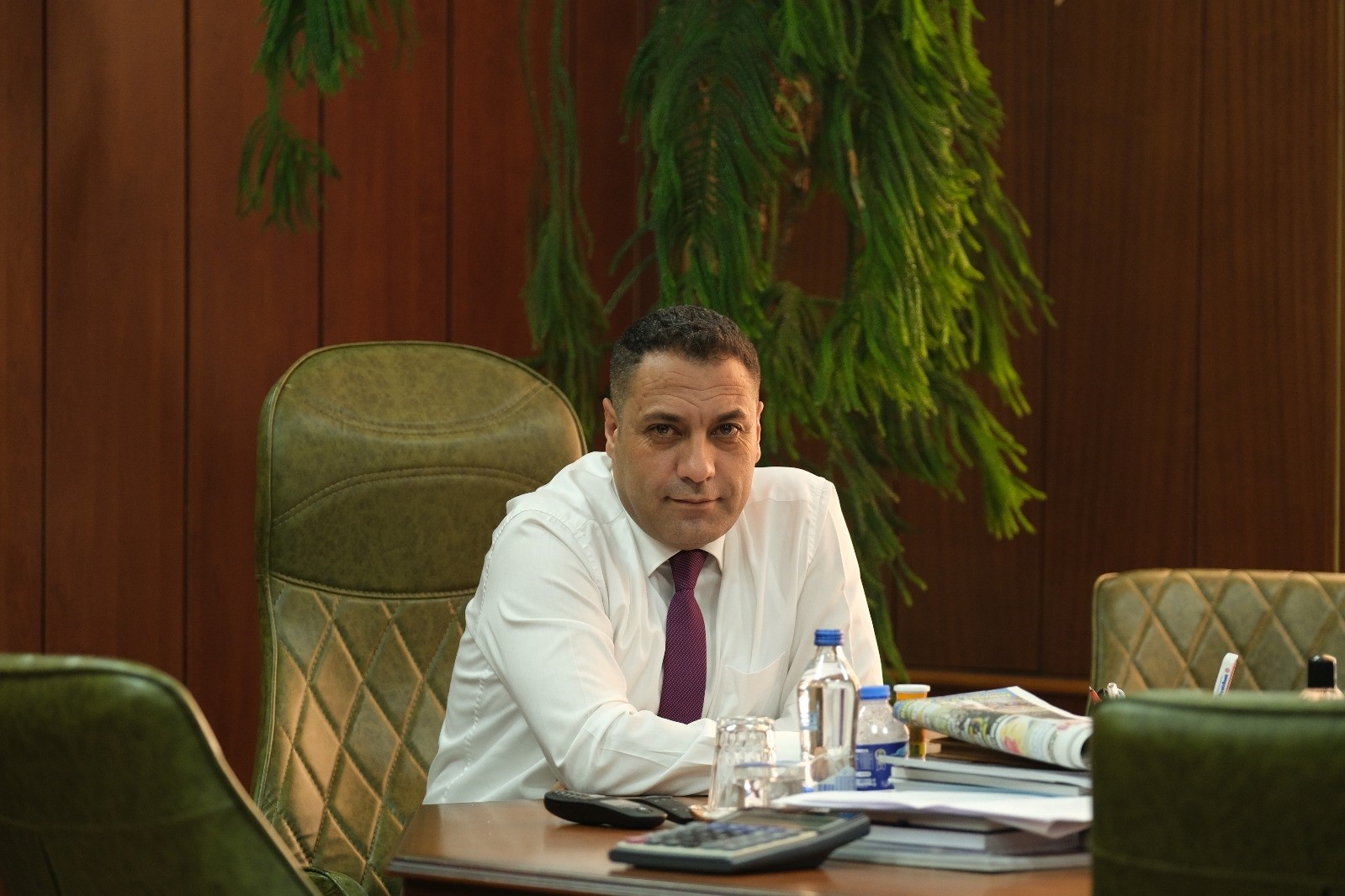 Başkan Ekici: "Sahipsiz k&ouml;pekler, &ccedil;evre k&ouml;yler ve il&ccedil;elerden bilin&ccedil;sizce bırakılıyor&rsquo;&rsquo;
