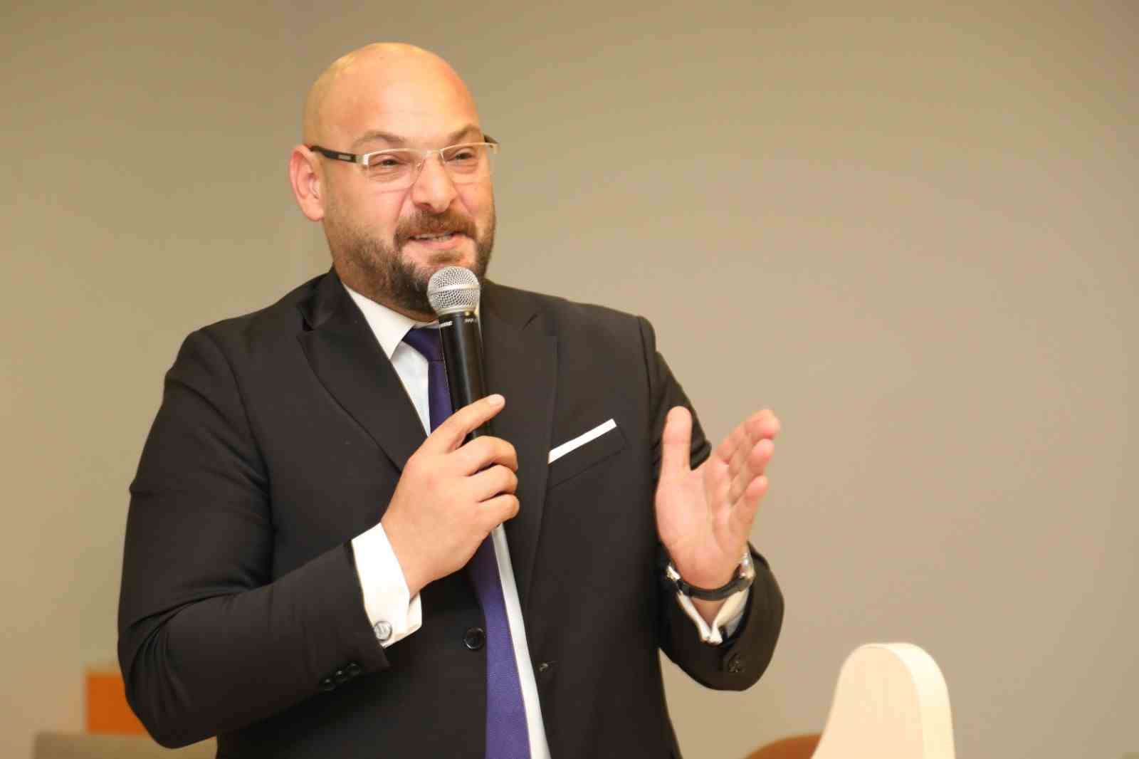 Atakum Belediyesi ile OMÜ iş birliğinde seminer
