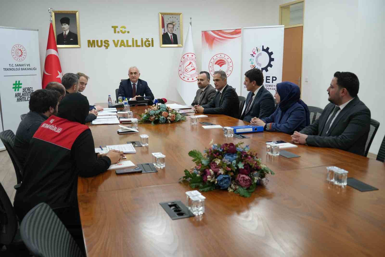 Muş’ta 9 köyde 20 çiftçiye 2 bin kaz dağıtılacak