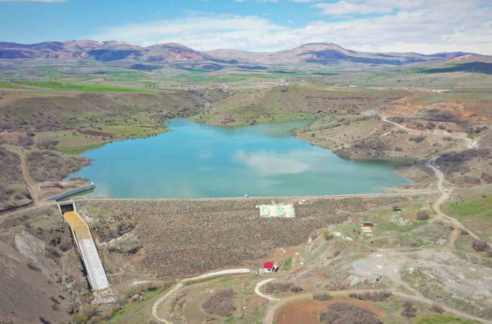 DSİ Tunceli’de suyun gücünü yatırıma dönüştürüyor