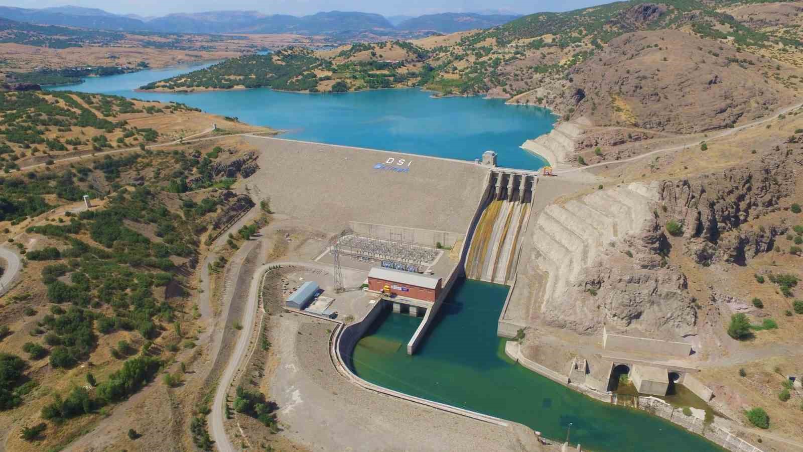 DSİ Tunceli&rsquo;de suyun g&uuml;c&uuml;n&uuml; yatırıma d&ouml;n&uuml;şt&uuml;r&uuml;yor
