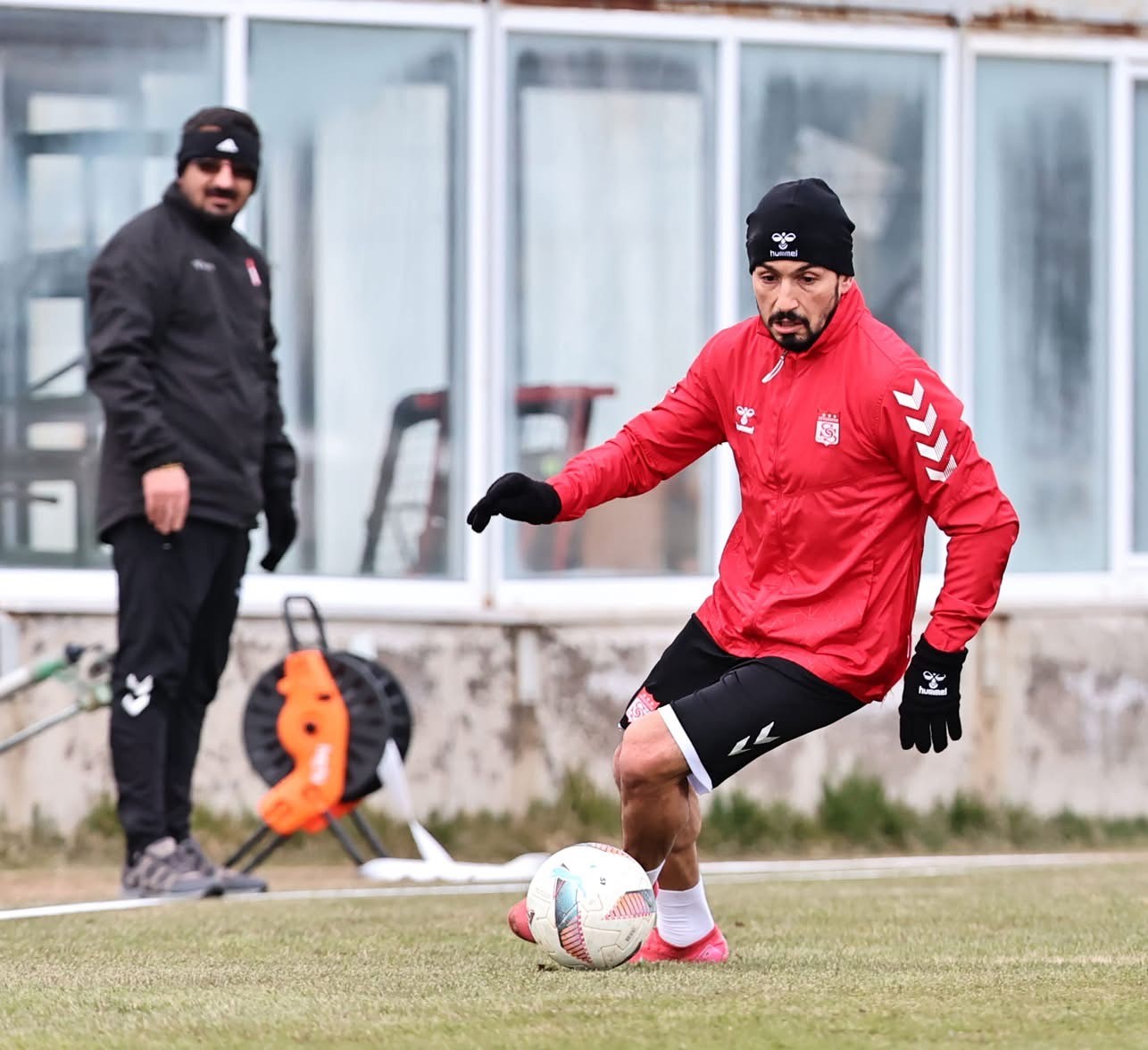 Sivasspor&rsquo;da Gaziantep FK mesaisi
