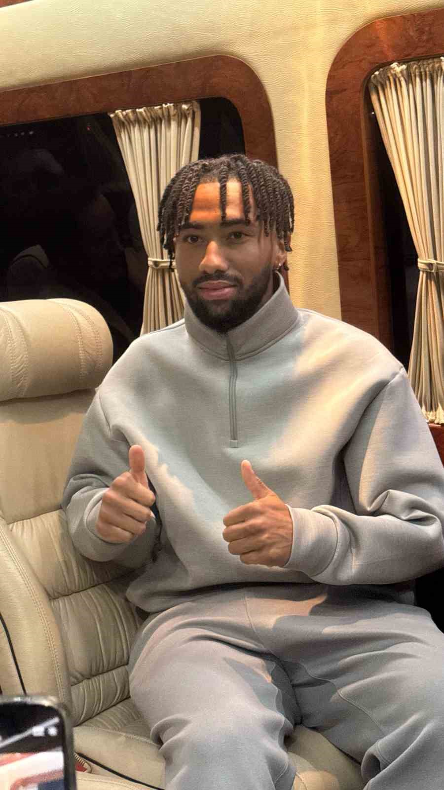 Tim Jabol-Folcarelli, Trabzon’da