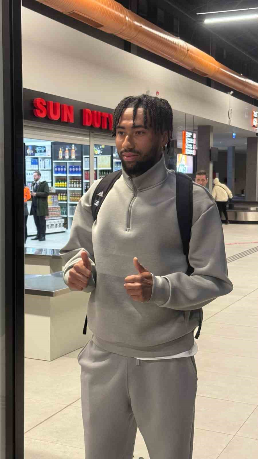 Tim Jabol-Folcarelli, Trabzon&rsquo;da
