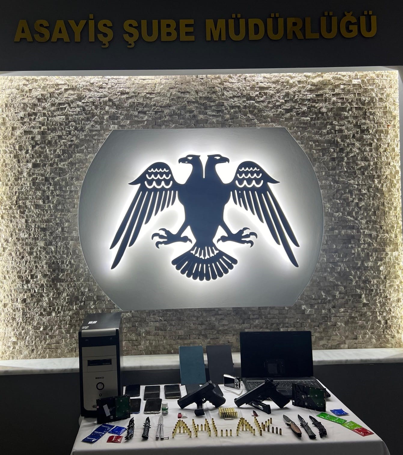Malatya merkezli iki ilde fuhuş operasyonu: 3 tutuklama
