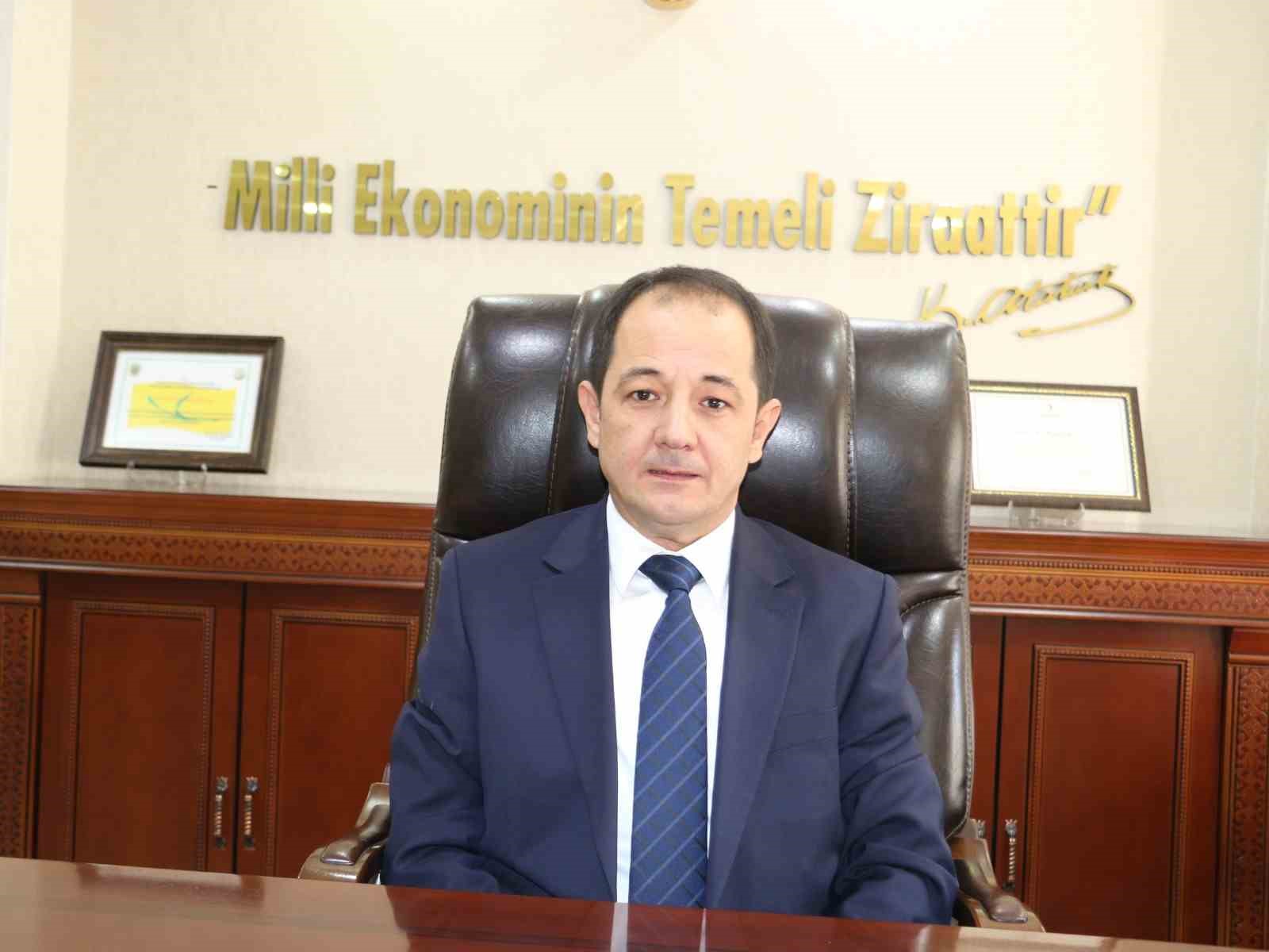 Erzincan’da "Kırsalda Bereket, Hayvancılığa Destek Projesi" başvuruları başladı