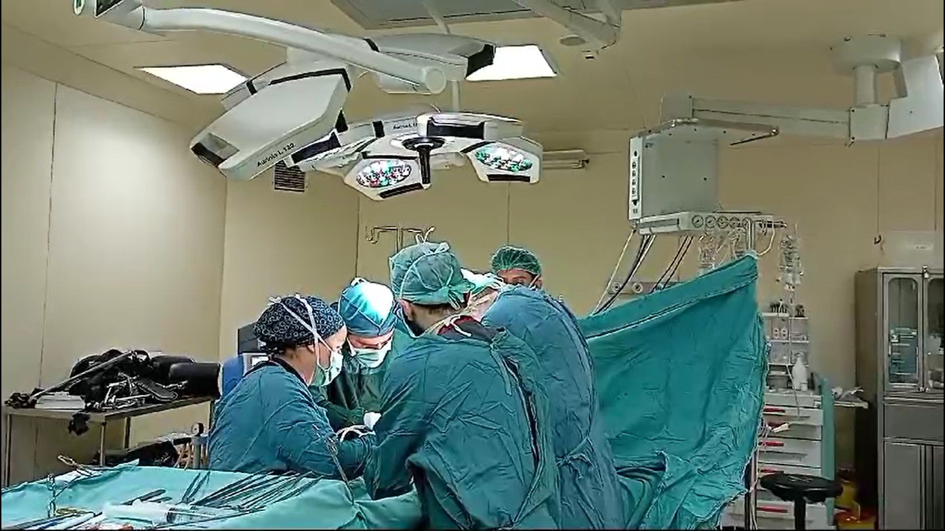 Beyin ölümü gerçekleşen kişinin organları 3 kişiye umut oldu