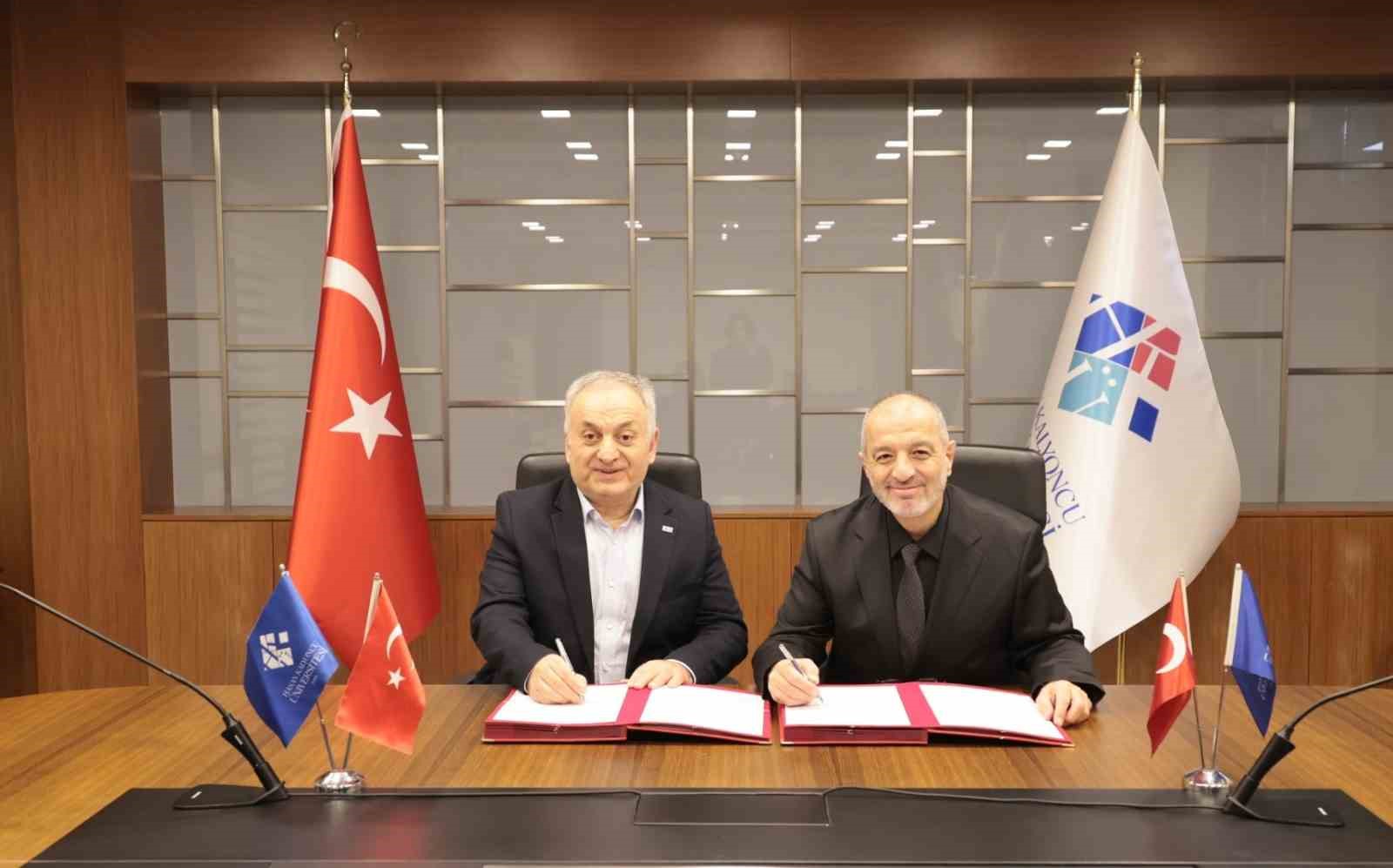 Hasan Kalyoncu Üniversitesi’nden "Engelsiz Üniversite" protokolü