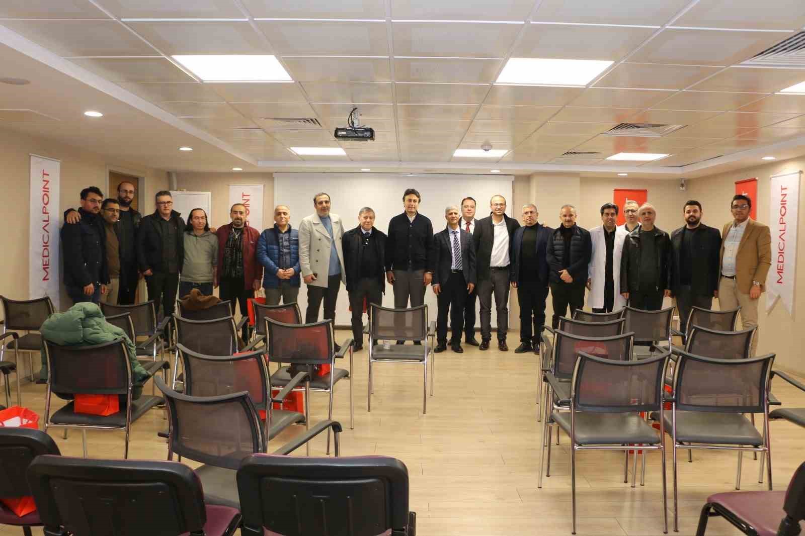 Medical Point’te Gamma Knife teknolojisi üzerine etkinlik