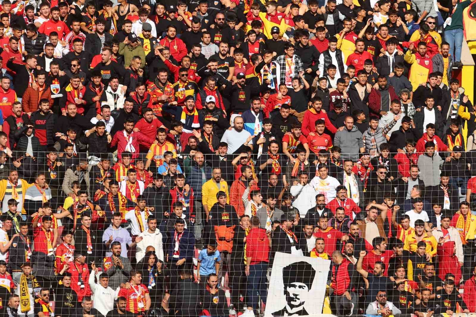 Kayserispor ile Erciyes 38 PFDK’ya sevk edildi
