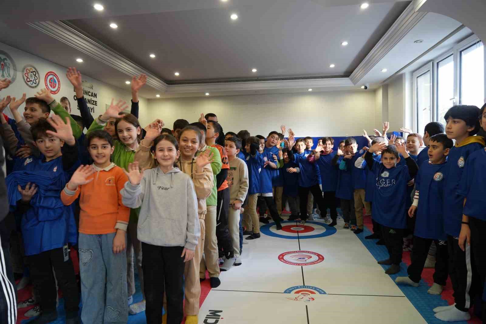 Değer Erzincan projesiyle çocuklar çok mutlu