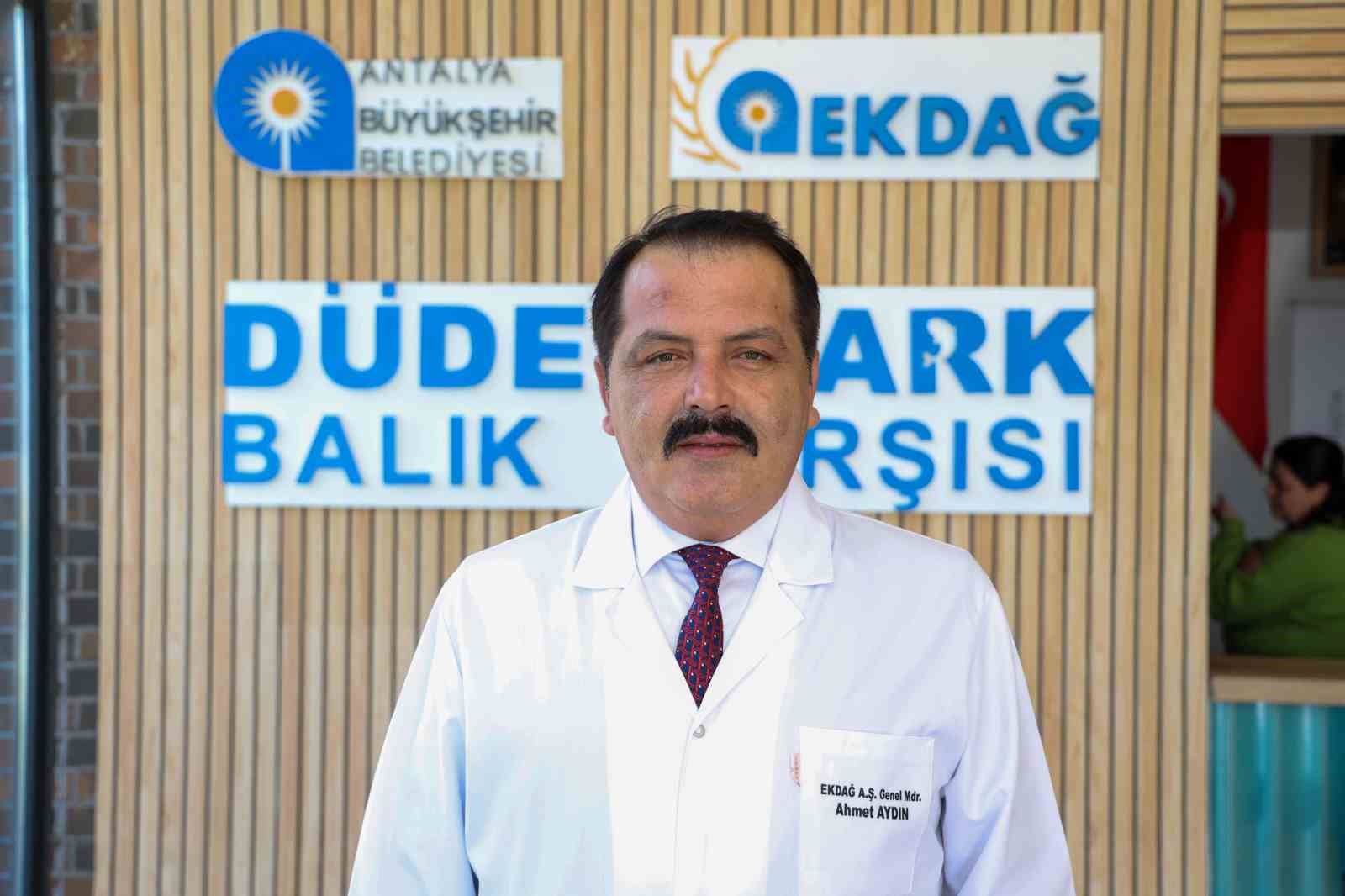 EKDAĞ tesislerinde tam teşekküllü denetim
