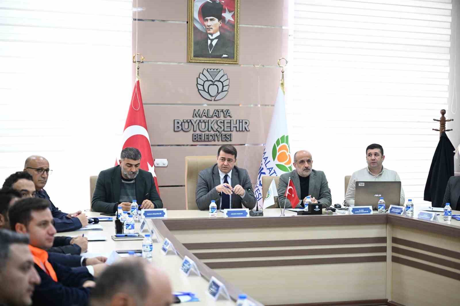 UKOME 2025 yılının ilk olağan kurul toplantısını ger&ccedil;ekleştirdi

