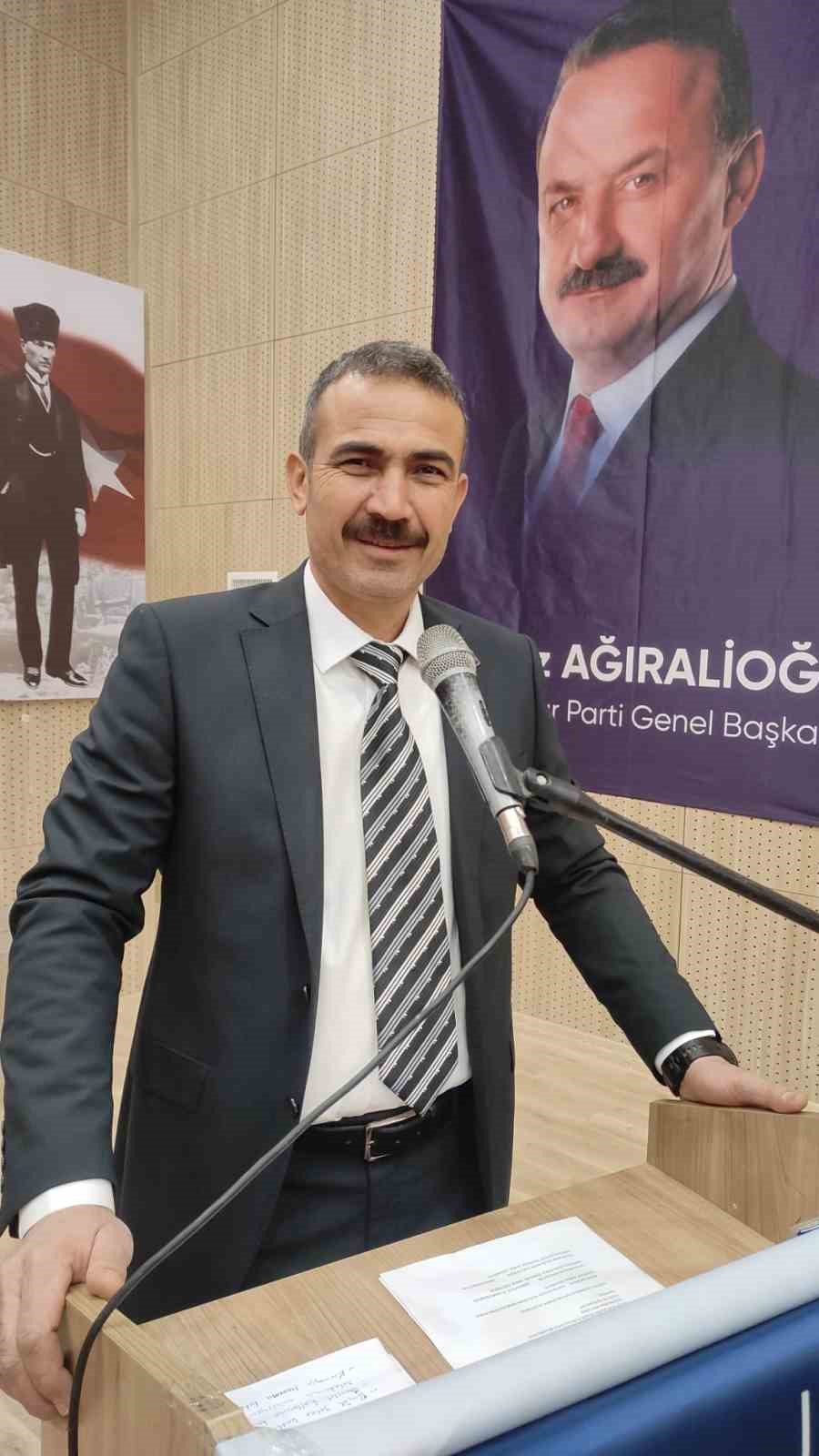 Selendi Anahtar Parti, Filiz ile ’yola devam’ dedi
