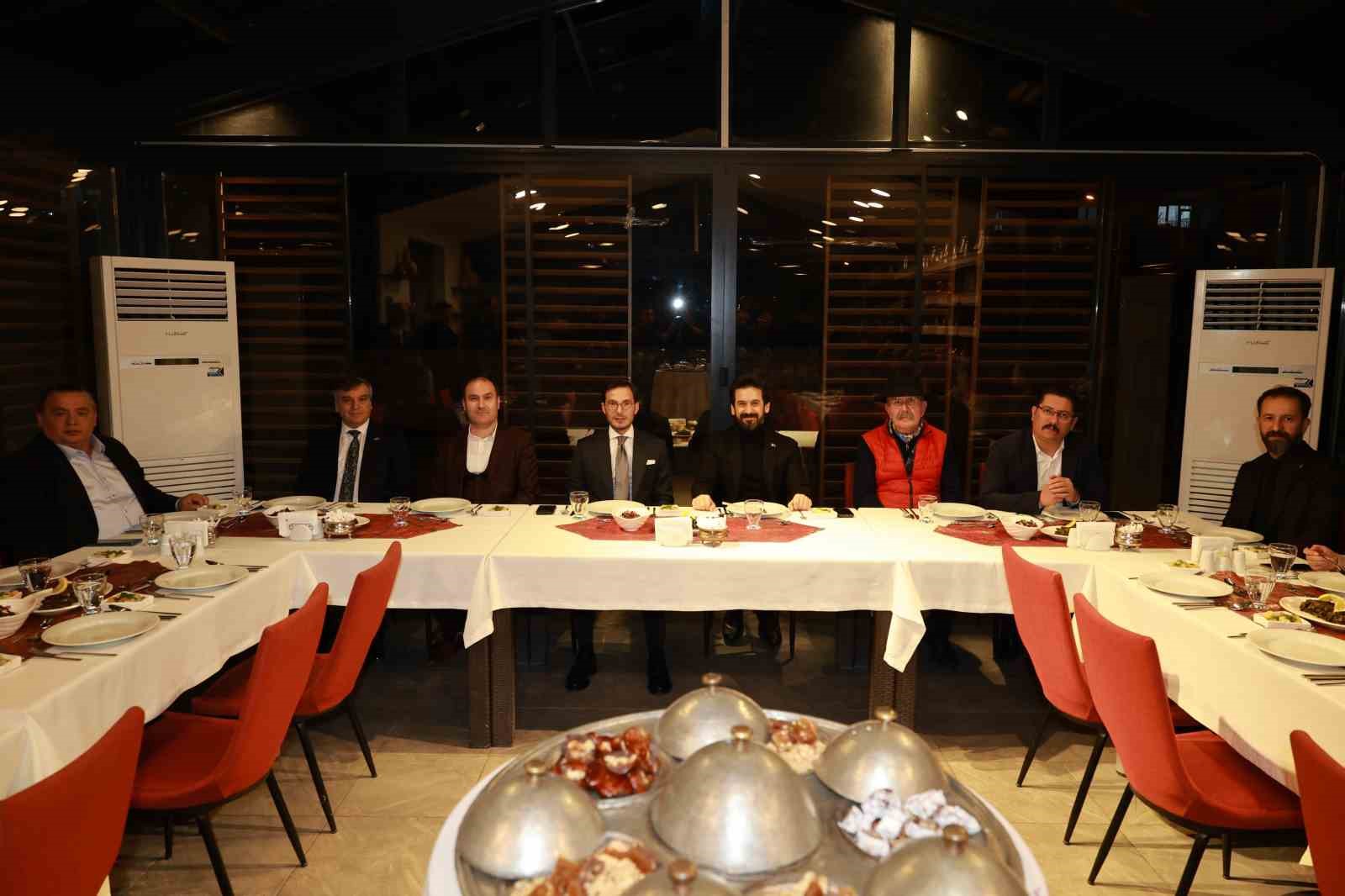 Tokat mutfağı görücüye çıktı