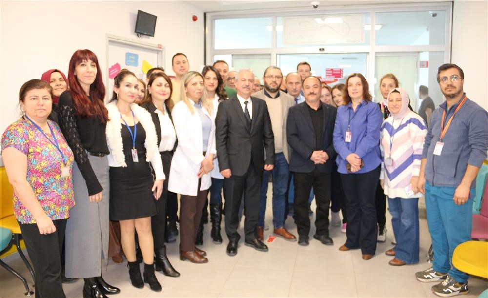 Sinop’ta Ebe Polikliniği hizmete girdi