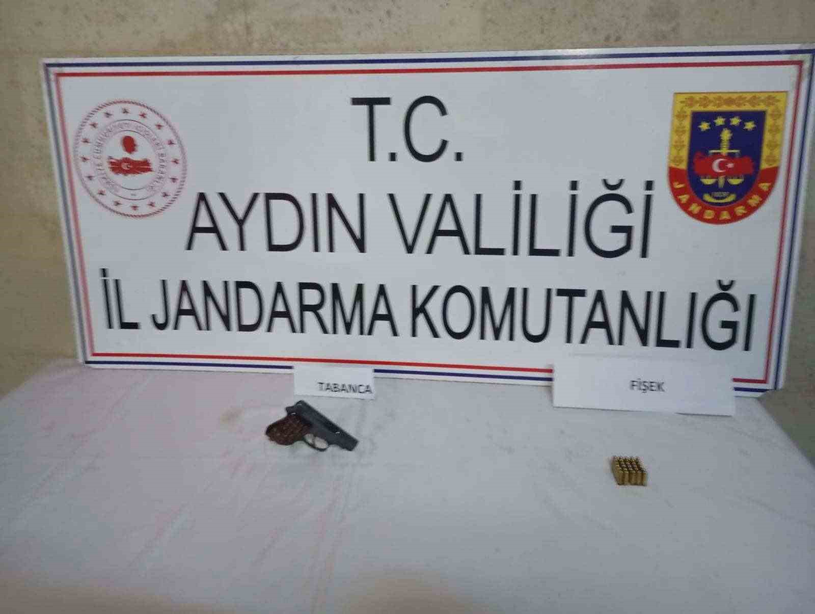 Jandarma ekipleri 7 şüpheliyi gözaltına aldı
