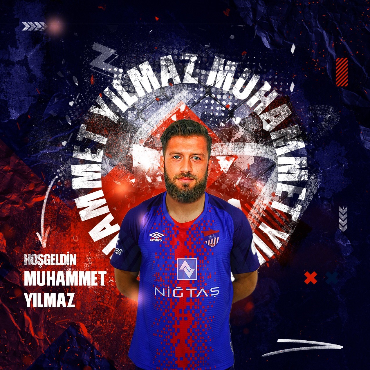 Niğde Belediyespor 3 yeni transfer yaptı