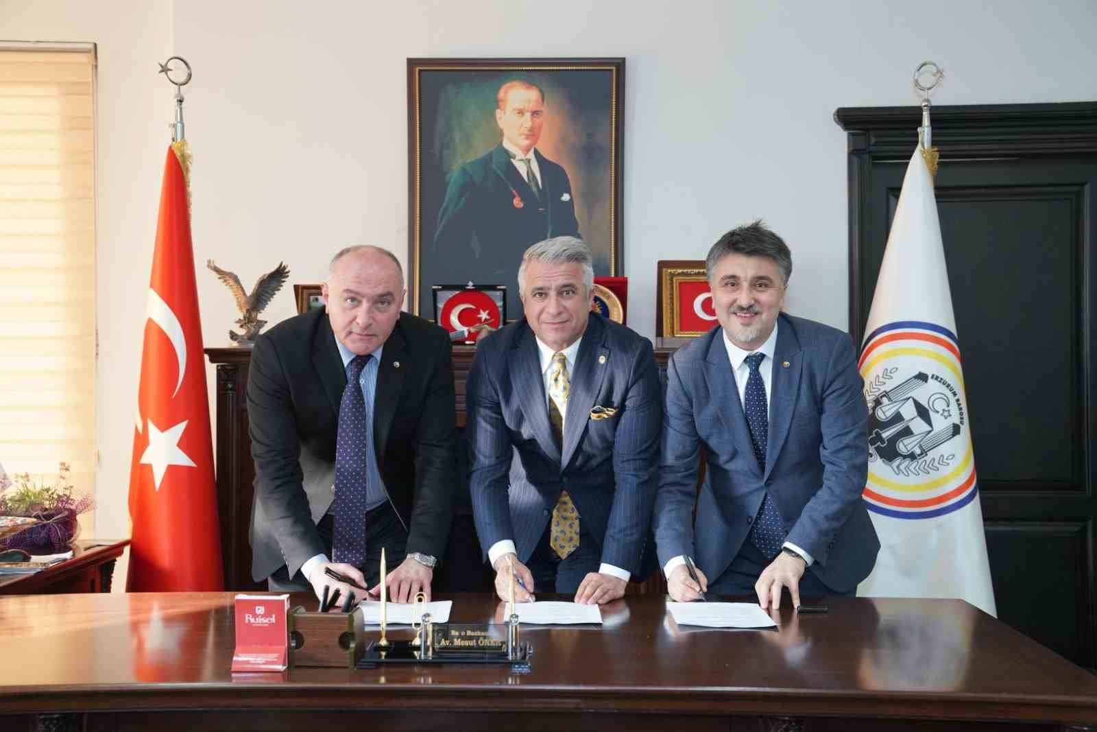 Erzurum Barosu ve ETSO işbirliği yaptı
