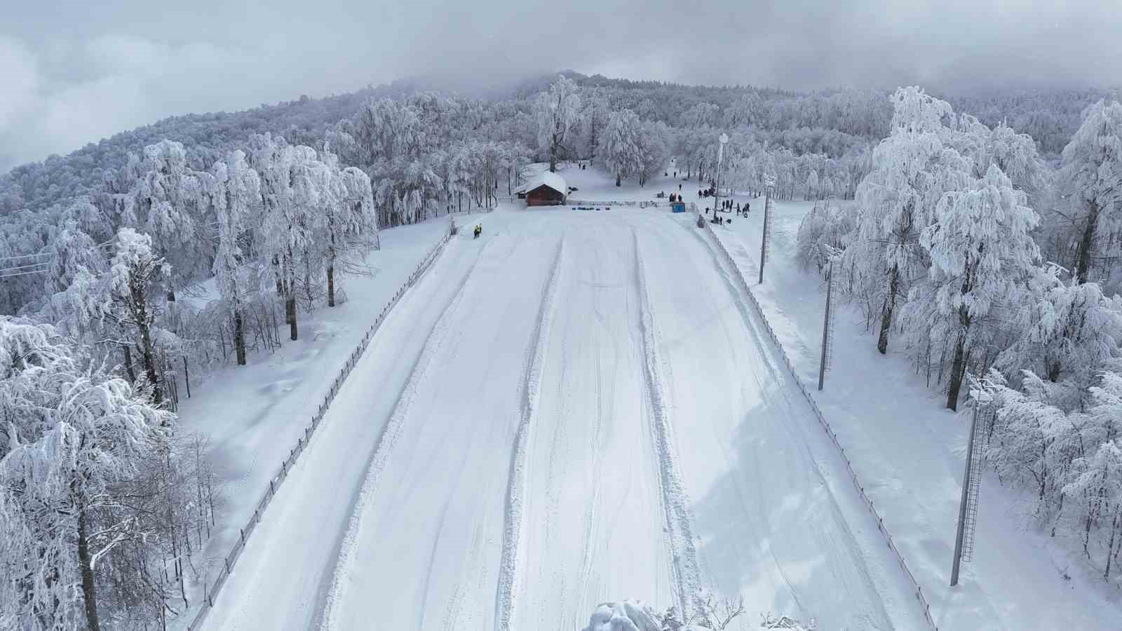 Kuzuyayla 1. Etap, KARFEST ile hizmete giriyor
