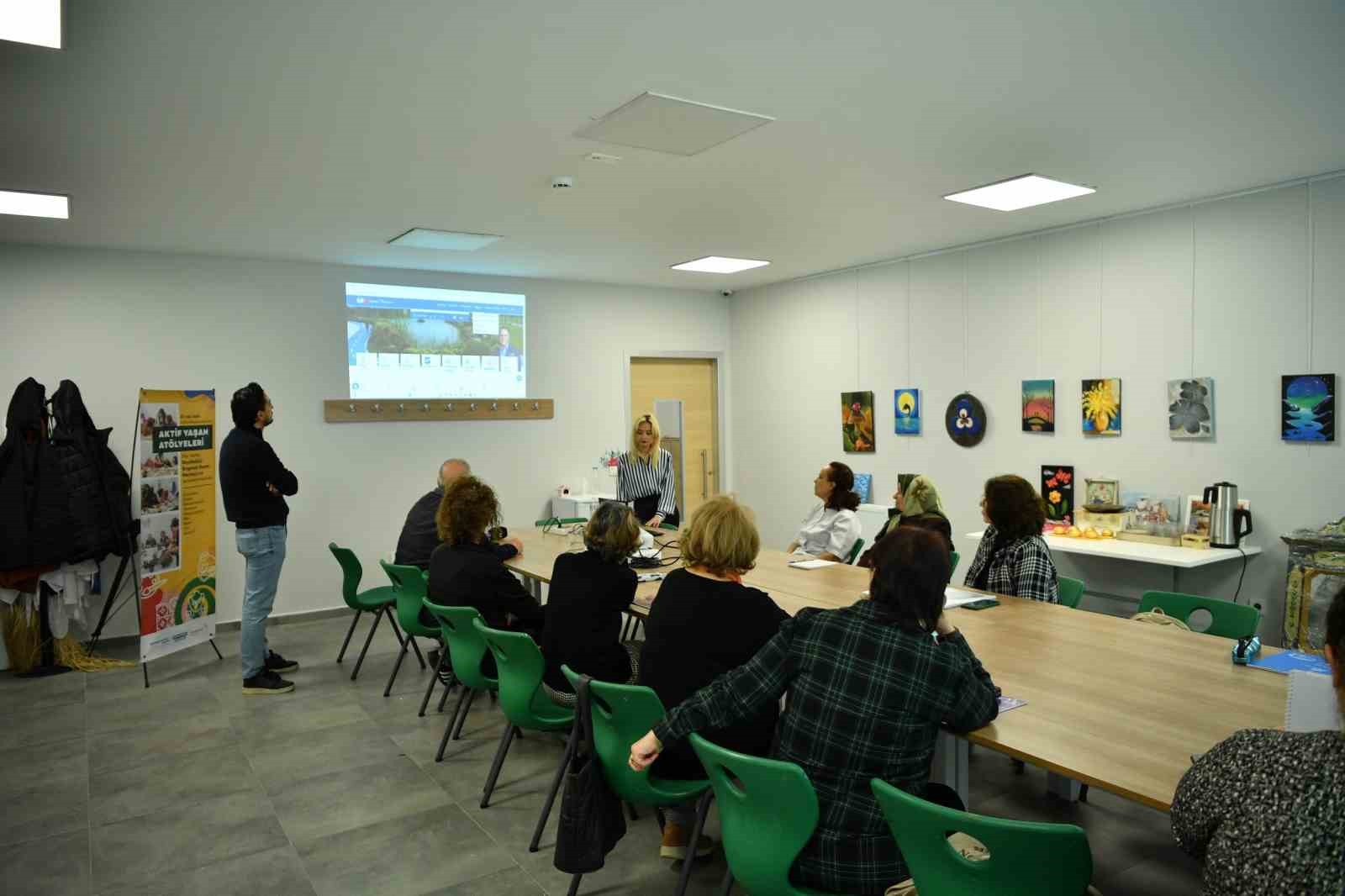 Beylikdüzü Belediyesi’nden dijital okuryazarlık eğitimi