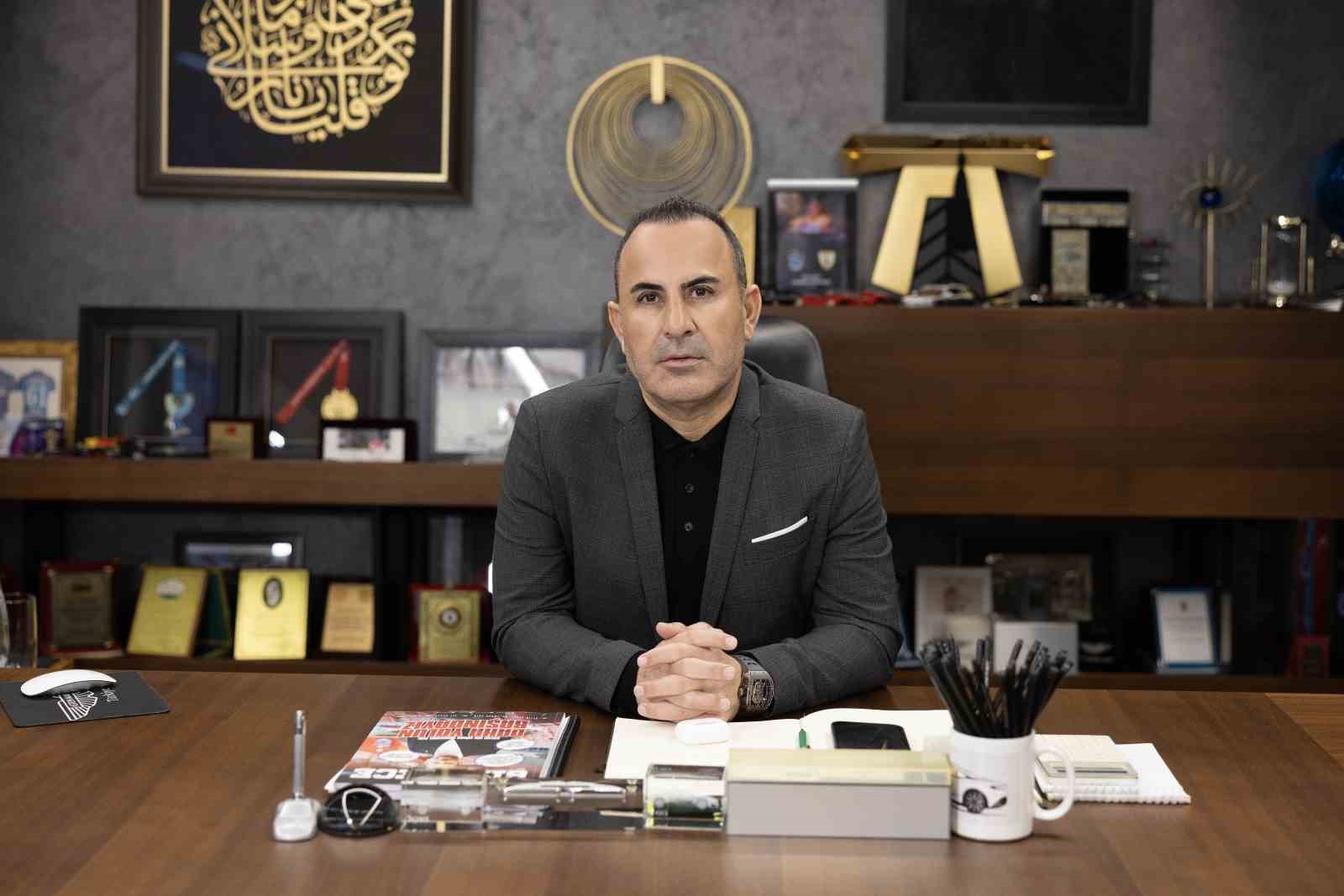 Nevzat Kaya: "Borçsuz bir Trabzonspor için önemli adımlar atıyoruz"