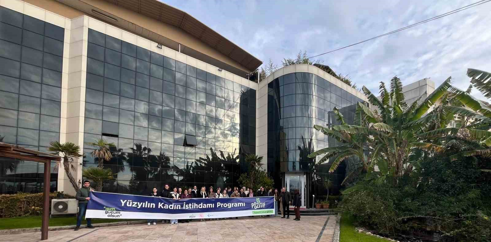 Tuğba Kuruyemiş&rsquo;te istihdam seferberliği devam ediyor
