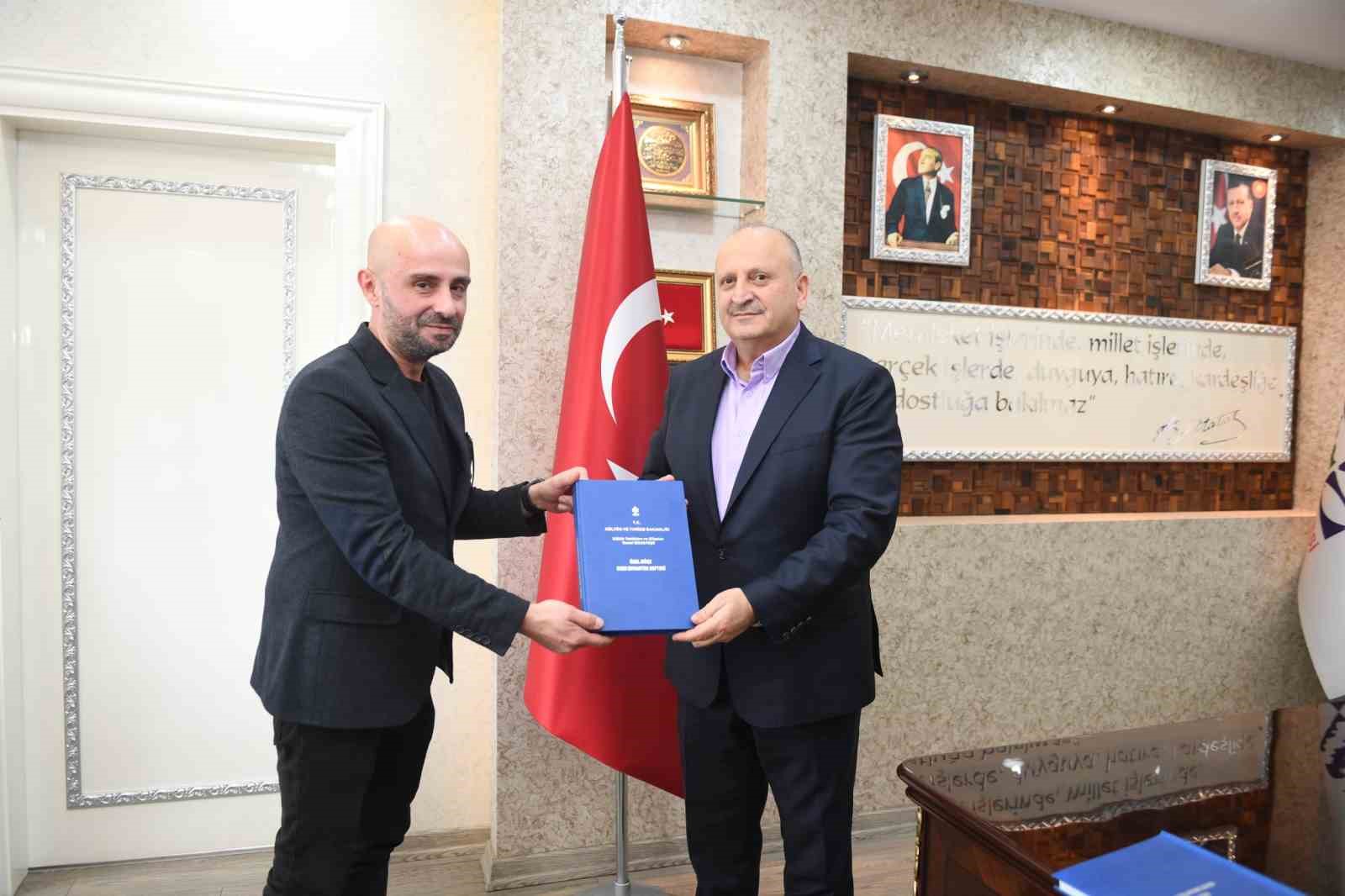 Ünye Yaşayan Kültürel Miras Müzesine özel statü