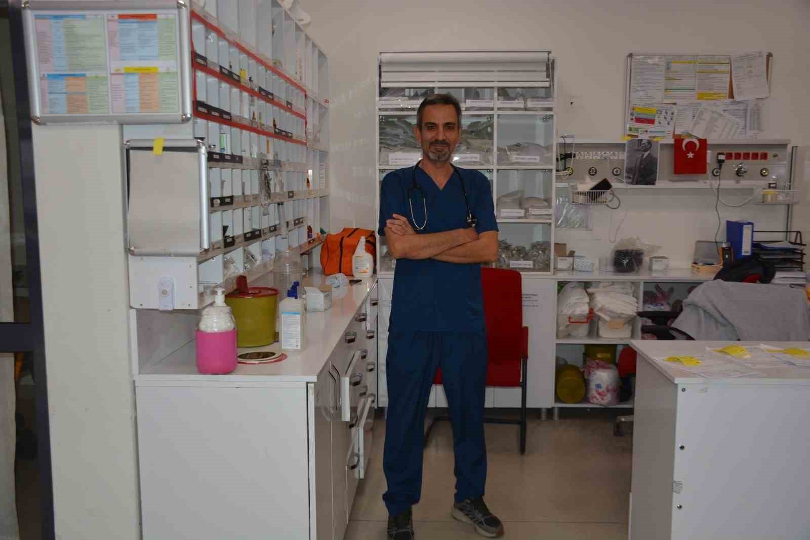 Uzm. Dr. Kürşat Aydın, "Bilinçsiz sarı serum kullanımı ölümcül riskler taşıyor"