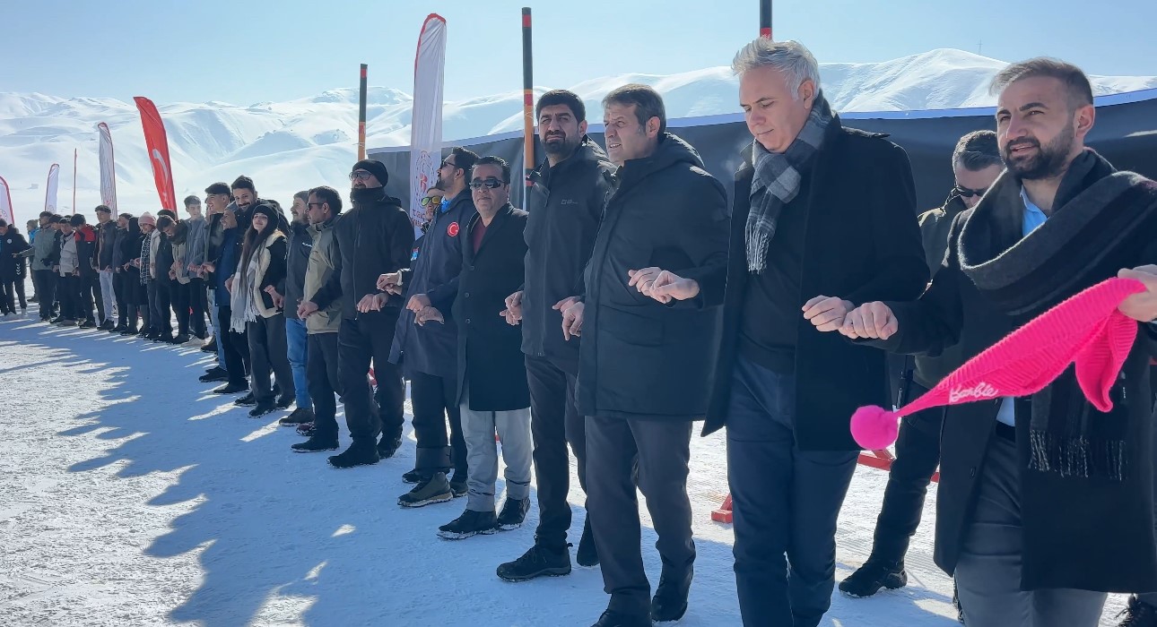 Türkiye Kayaklı Koşu Eleme Yarışması sona erdi