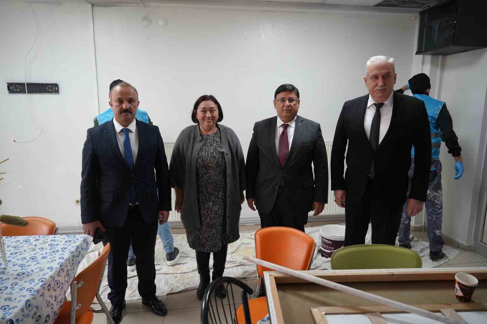 Samsun’da denetimli serbestlik yükümlüleri sayesinde kamuda 16 milyon TL’lik tasarruf