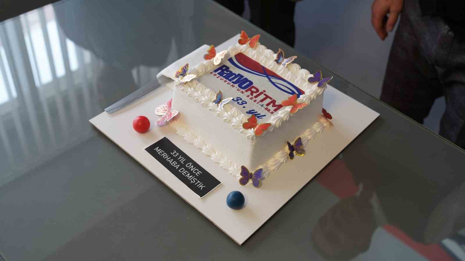 Radyo Ritm 33. yılını kutladı
