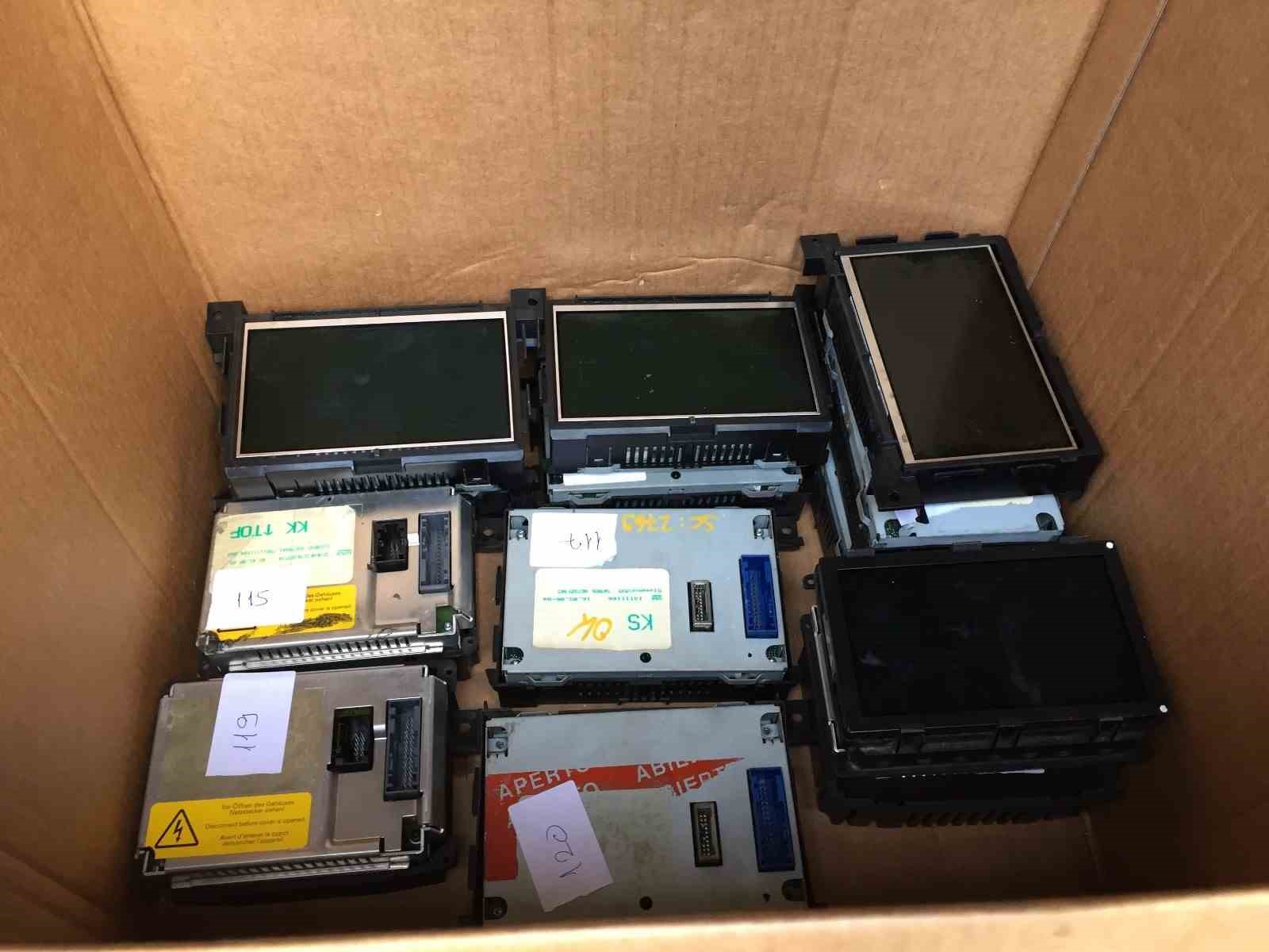 Ordu&rsquo;da ka&ccedil;ak oto yedek par&ccedil;aları ele ge&ccedil;irildi
