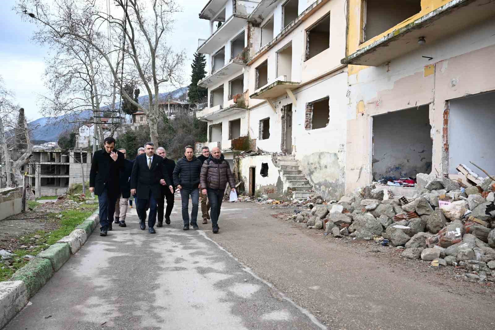 Mollaarap’ta yeşil dönüşüm