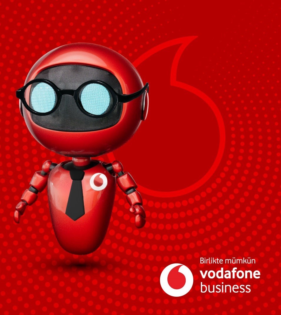 Vodafone Business yeni inovasyonu ‘TechBot’la sorun çözme hızını yüzde 30 artıracak