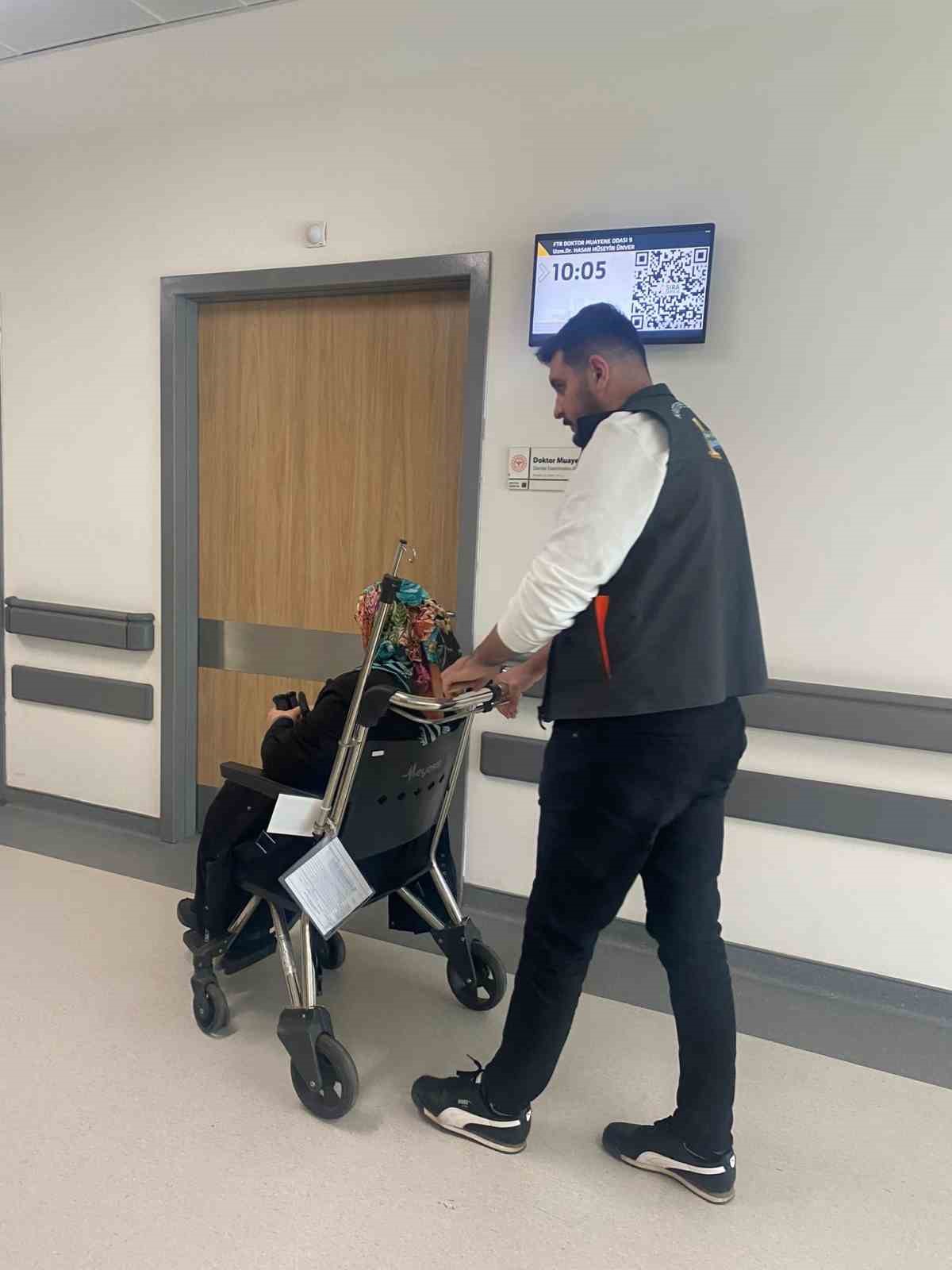 İhtiyaç sahiplerinin yüzünü güldüren proje
