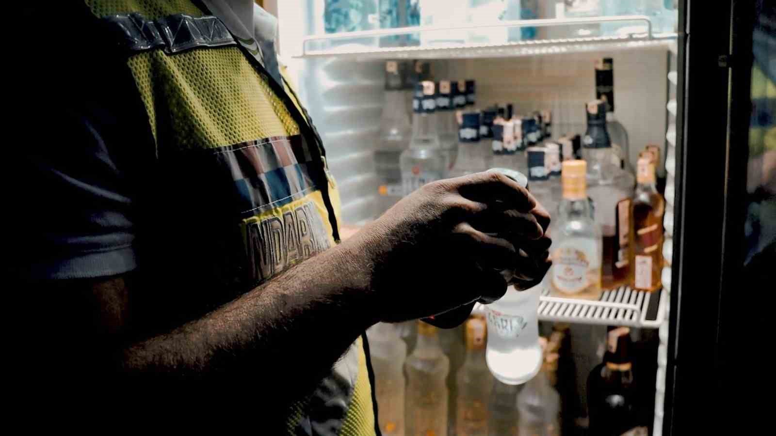 Afyonkarahisar’da aranması olan 11 şahıs yakalandı